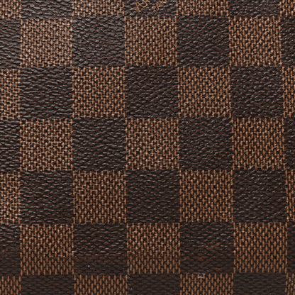 Louis Vuitton Damier Ebene Keepall Bandouliere 55 8 of 20