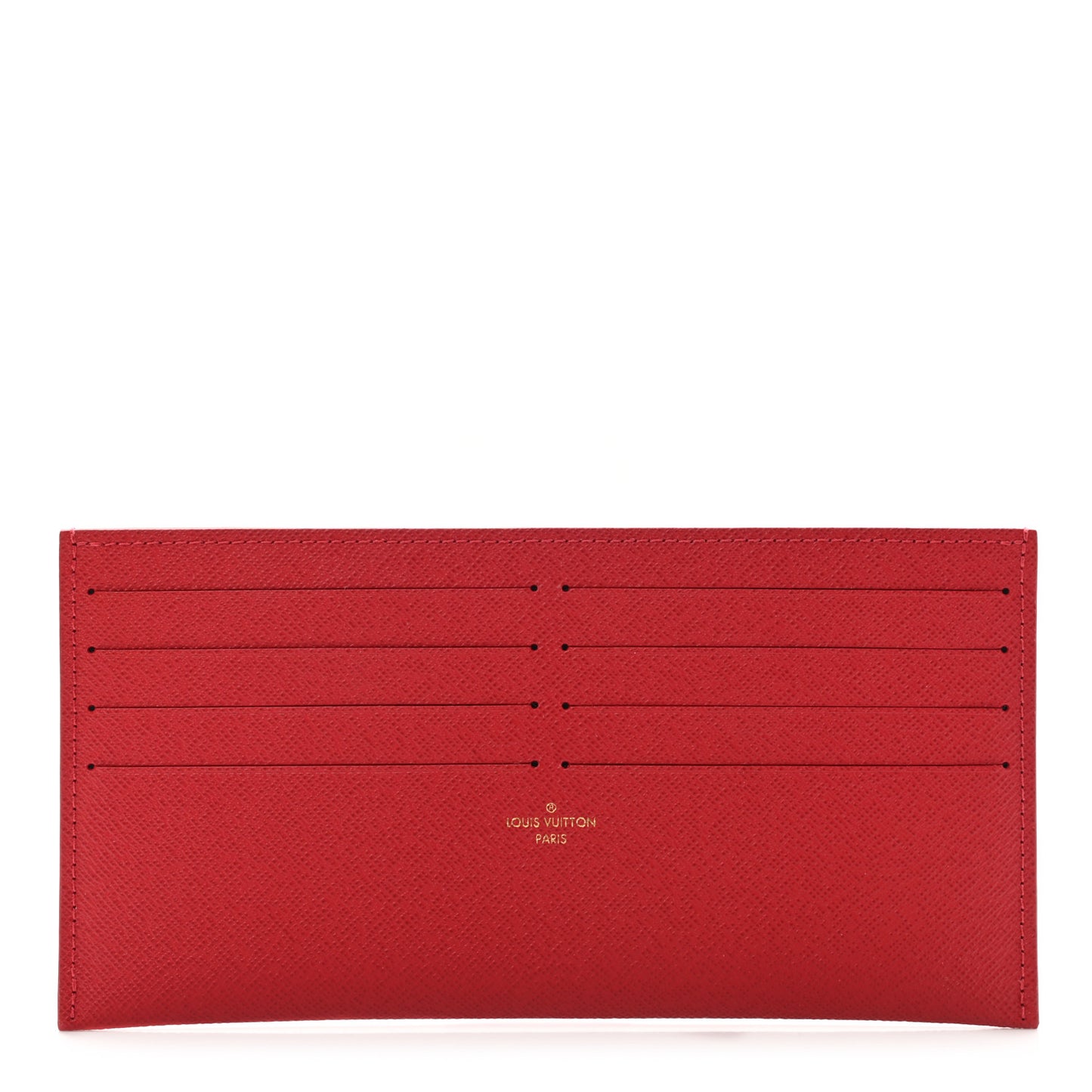 Calfskin Pochette Felicie Card Holder Insert