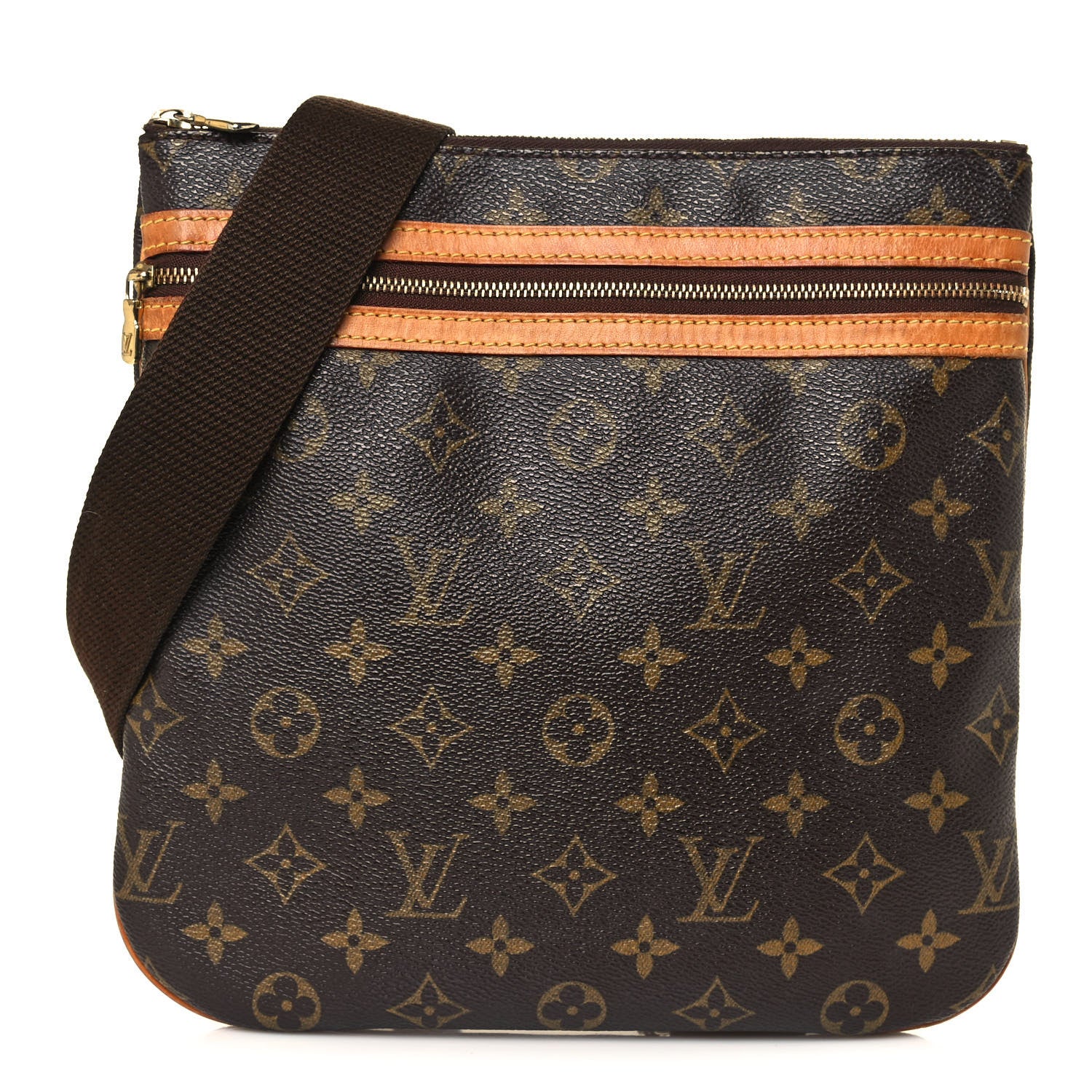 Louis Vuitton Monogram Bosphore Pochette 1 of 13