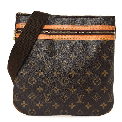 Louis Vuitton Monogram Bosphore Pochette 1 of 13