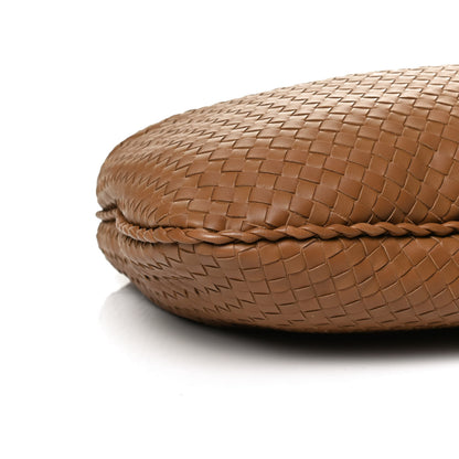 Bottega Veneta Nappa Intrecciato Large Veneta Hobo Camel 10 of 11