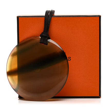 Hermes Buffalo Horn Minimale Necklace 6 of 6