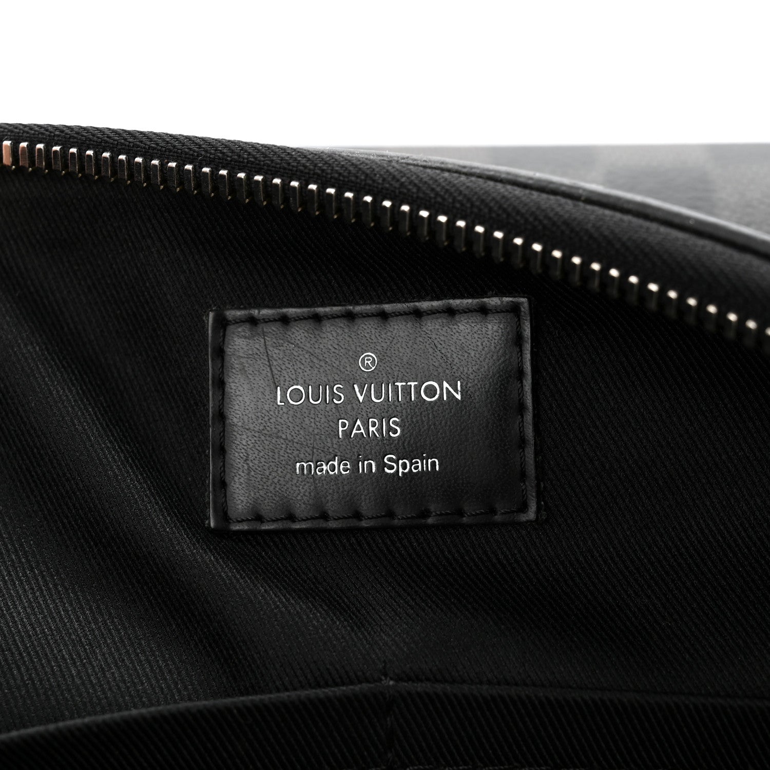 Louis Vuitton Damier Graphite Mick PM 6 of 9