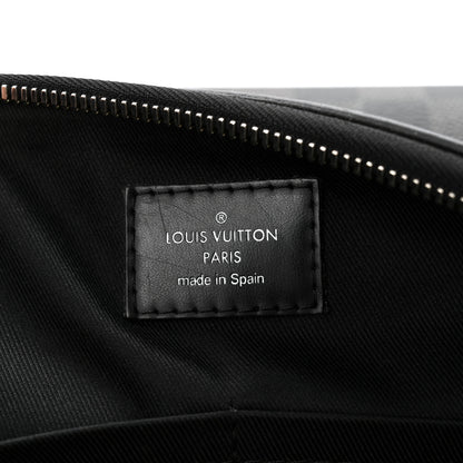 Louis Vuitton Damier Graphite Mick PM 6 of 9