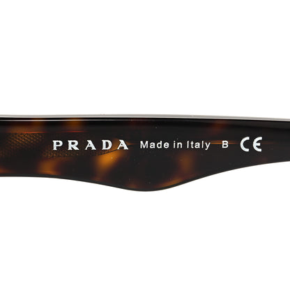 Prada Baroque Cat Eye Sunglasses SPR 28N Tortoise 5 of 7