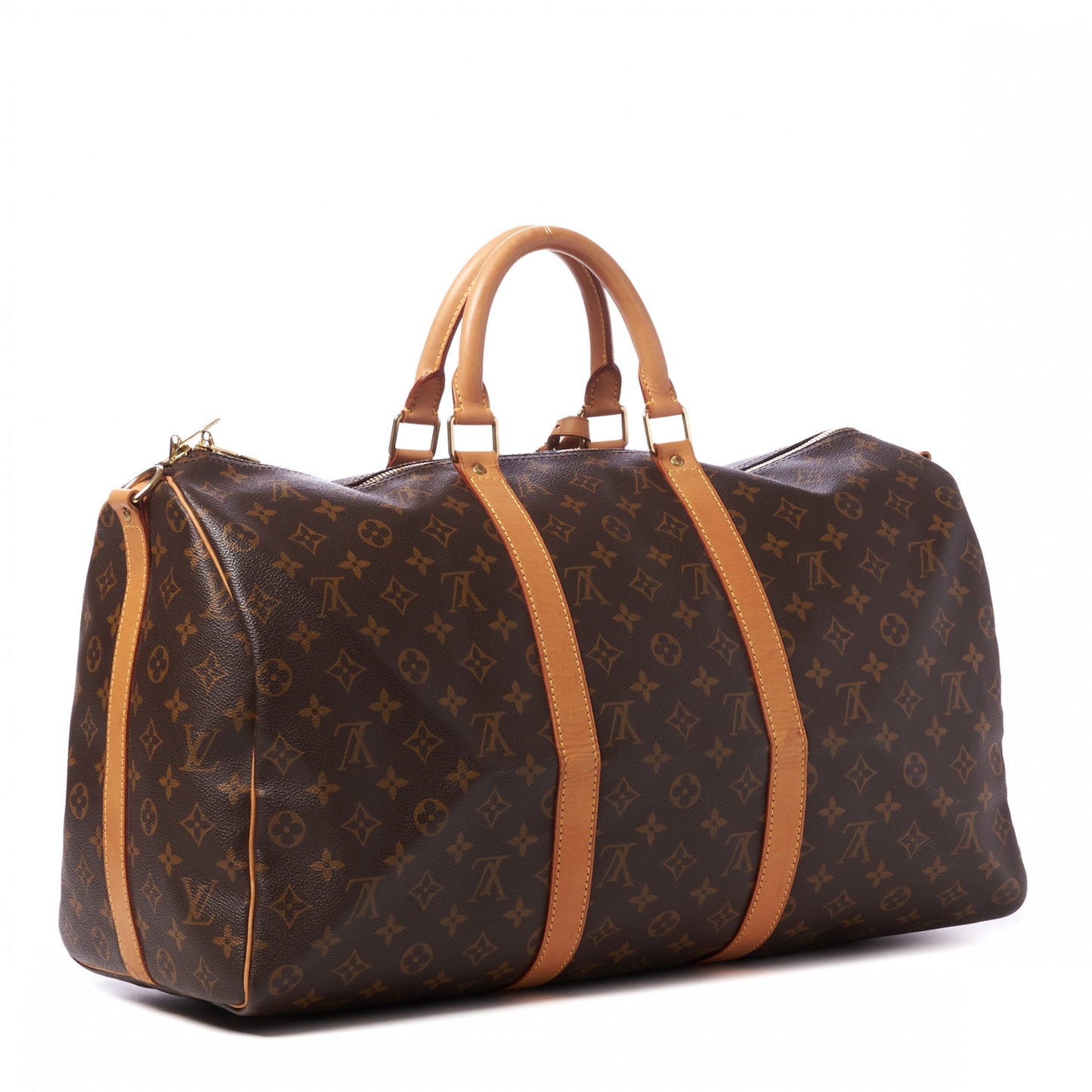 Monogram Keepall Bandouliere 50