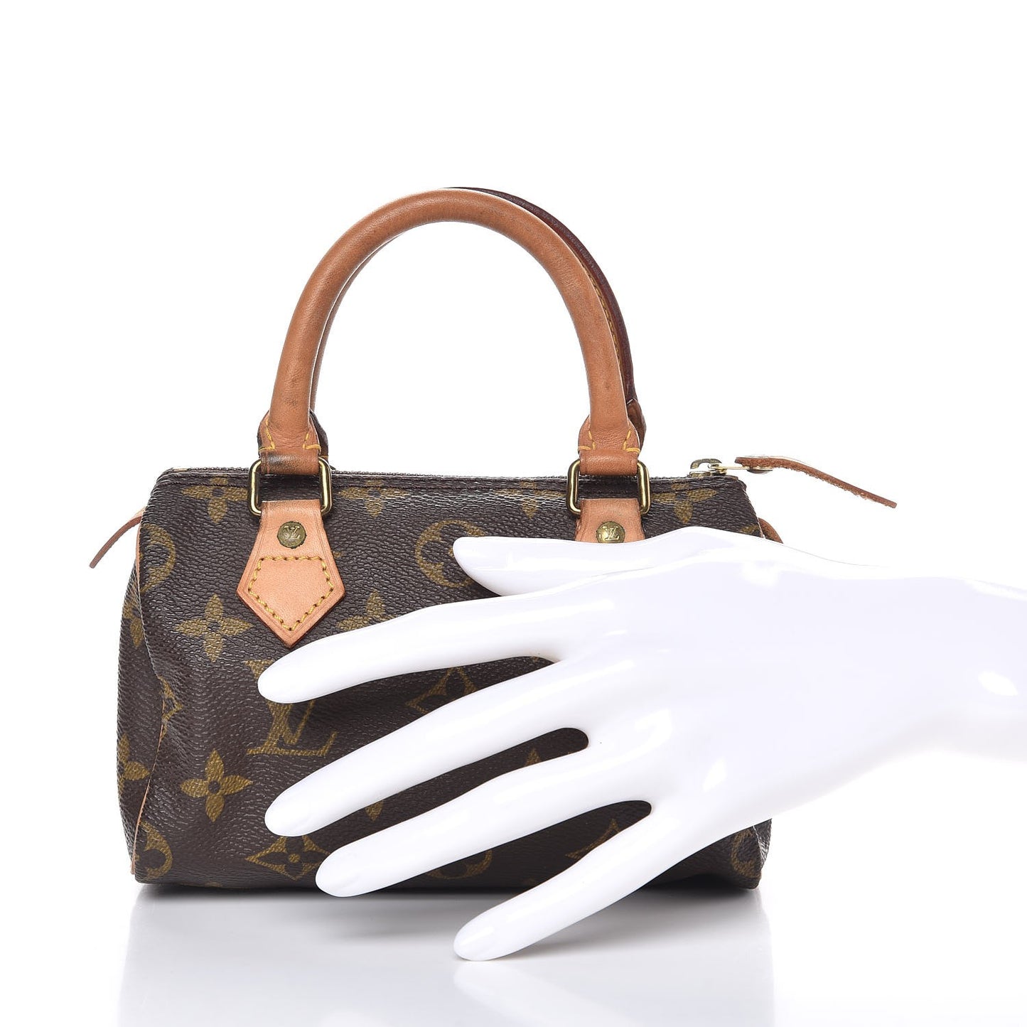 Monogram Mini Sac HL Speedy