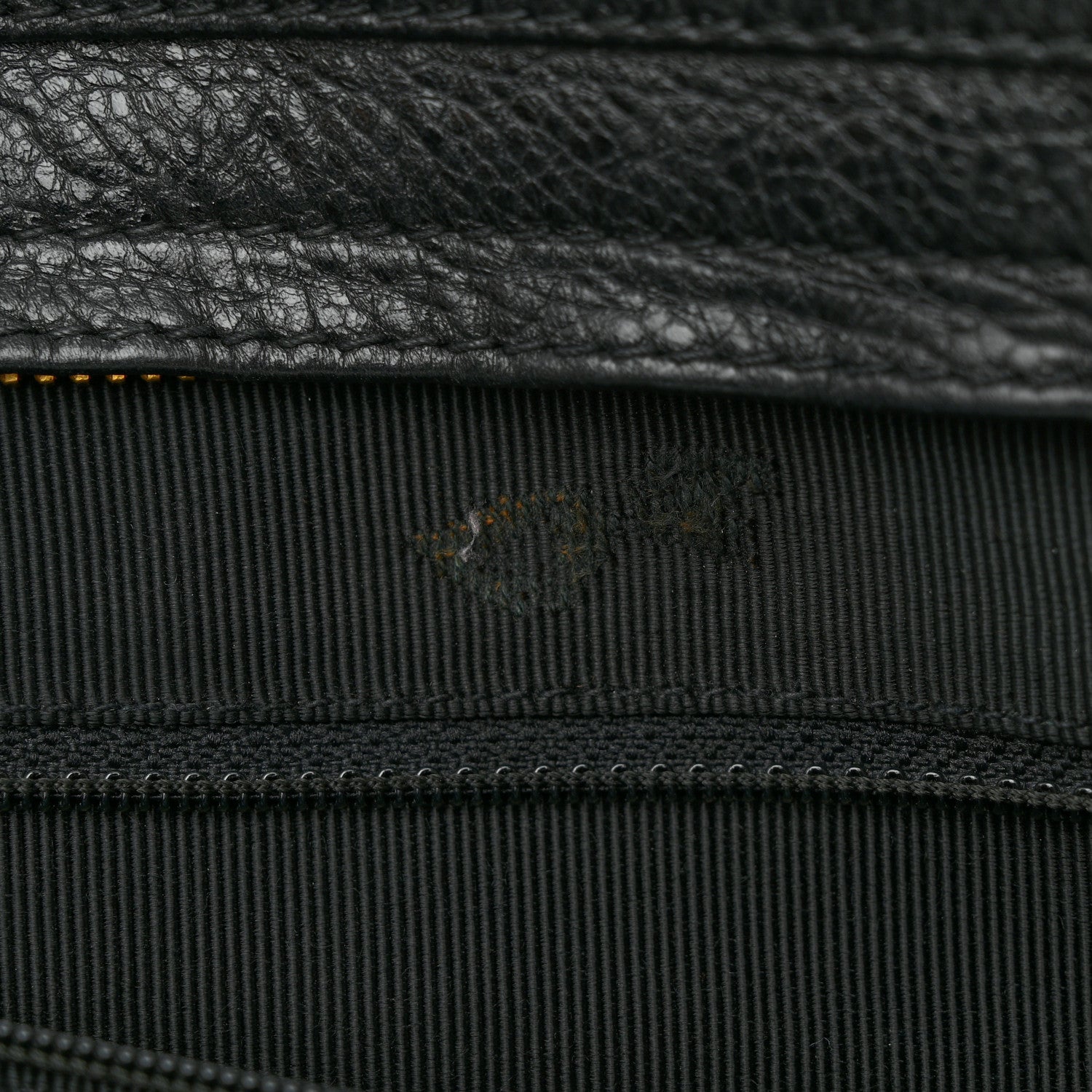 Chanel Caviar CC Shoulder Bag Black 11 of 13