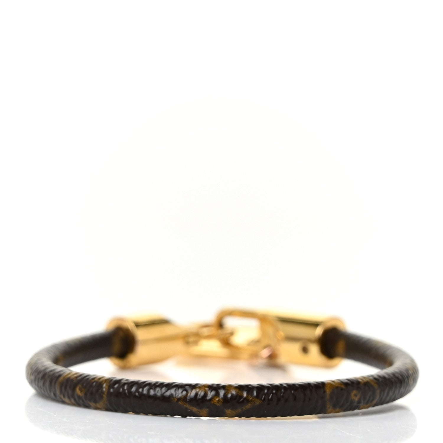 Louis Vuitton Monogram Luck It Bracelet 19 3 of 4