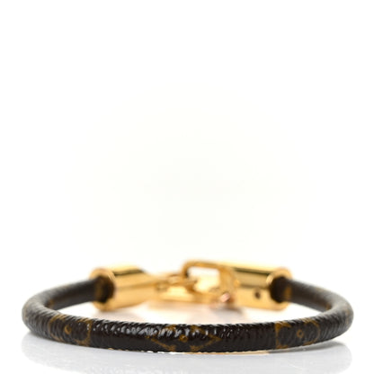 Louis Vuitton Monogram Luck It Bracelet 19 3 of 4