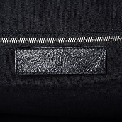 Balenciaga Agneau Classic Hardware Backpack Black 6 of 10