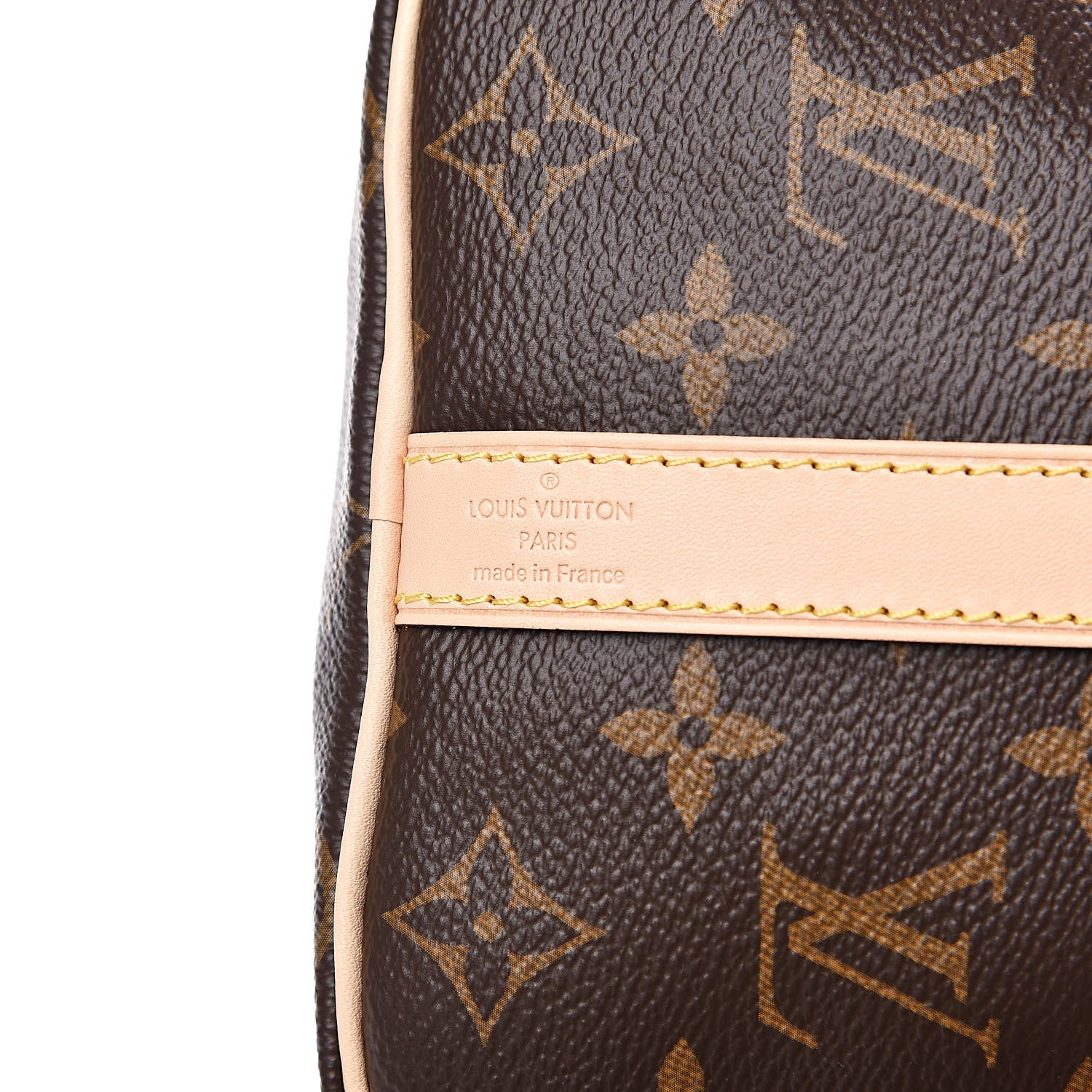 Louis Vuitton Monogram Speedy Bandouliere 25 9 of 10