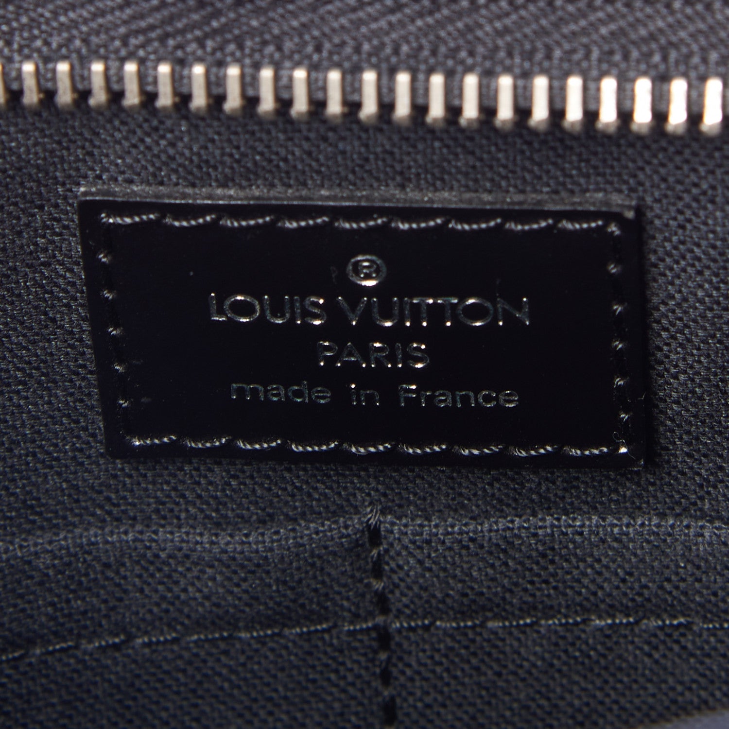 Louis Vuitton Damier Graphite Thomas 9 of 9
