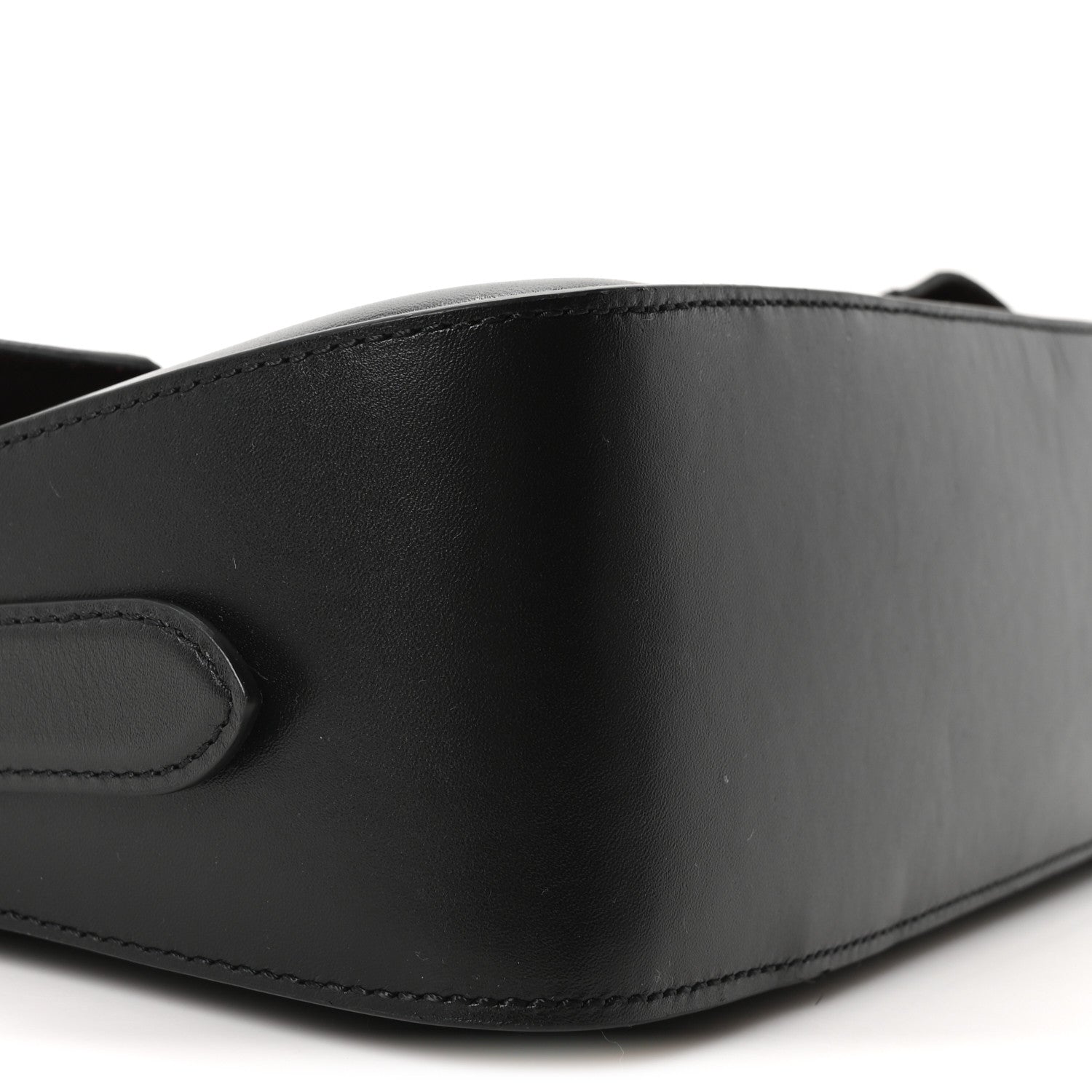 Mulberry Shiny Smooth Calfskin East West Bayswater Black 8 of 9