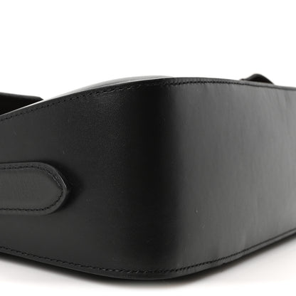 Mulberry Shiny Smooth Calfskin East West Bayswater Black 8 of 9