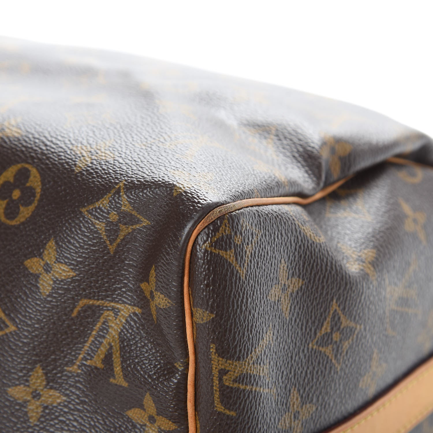 Louis Vuitton Monogram Speedy Bandouliere 30 14 of 22