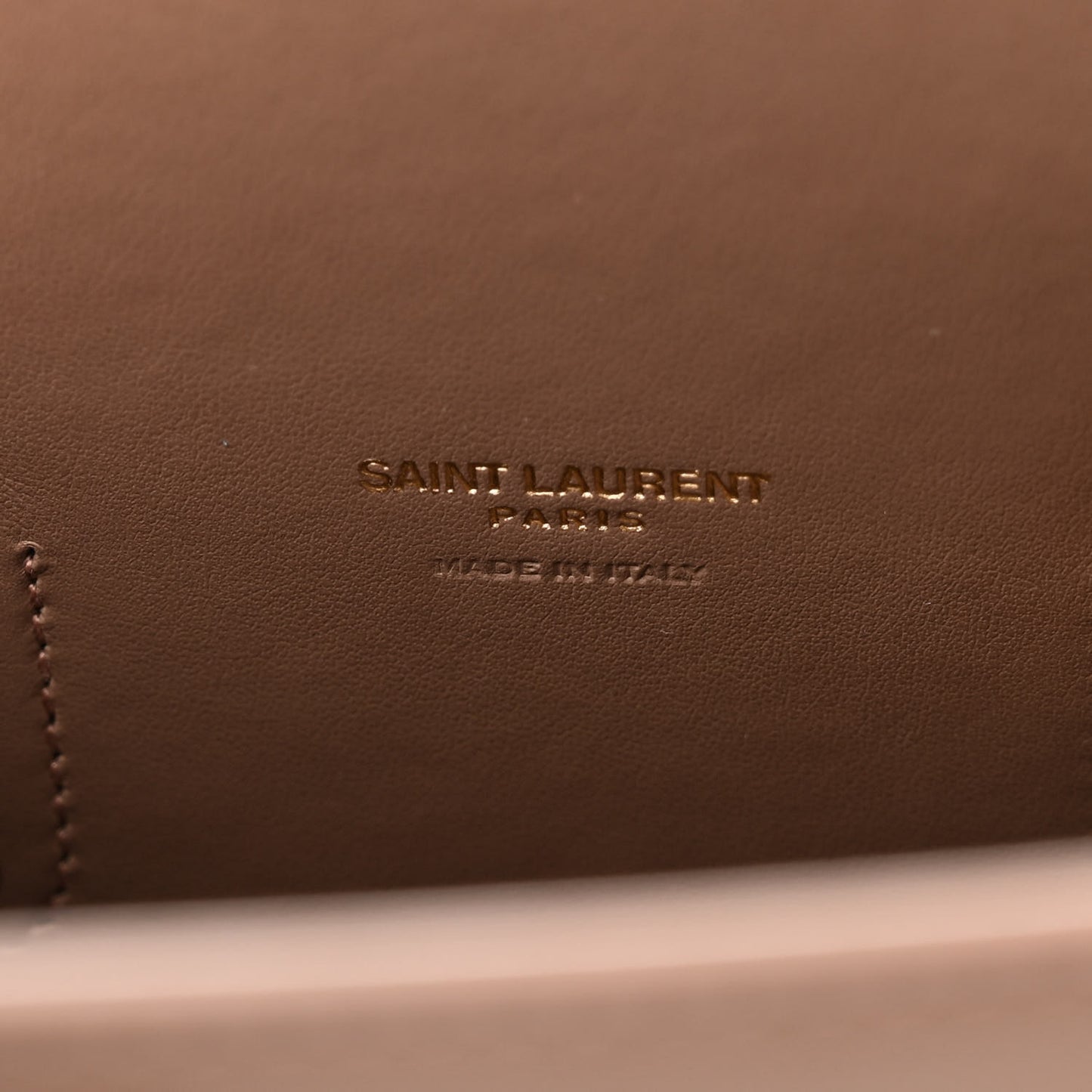 Smooth Calfskin Small Classic Sac De Jour Dark Cappuccino