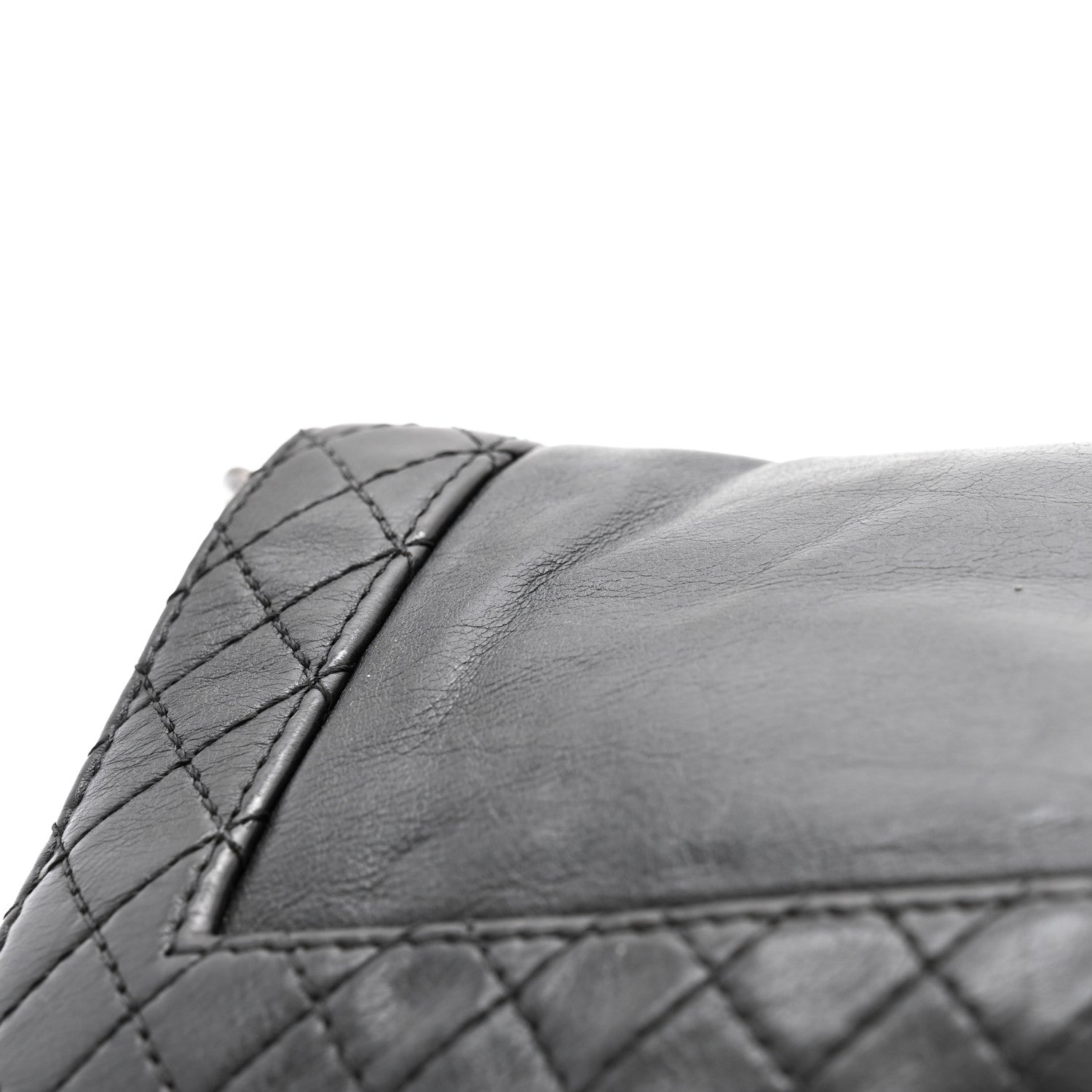 Chanel Calfskin Medium Boy Reverso Flap Black 12 of 16