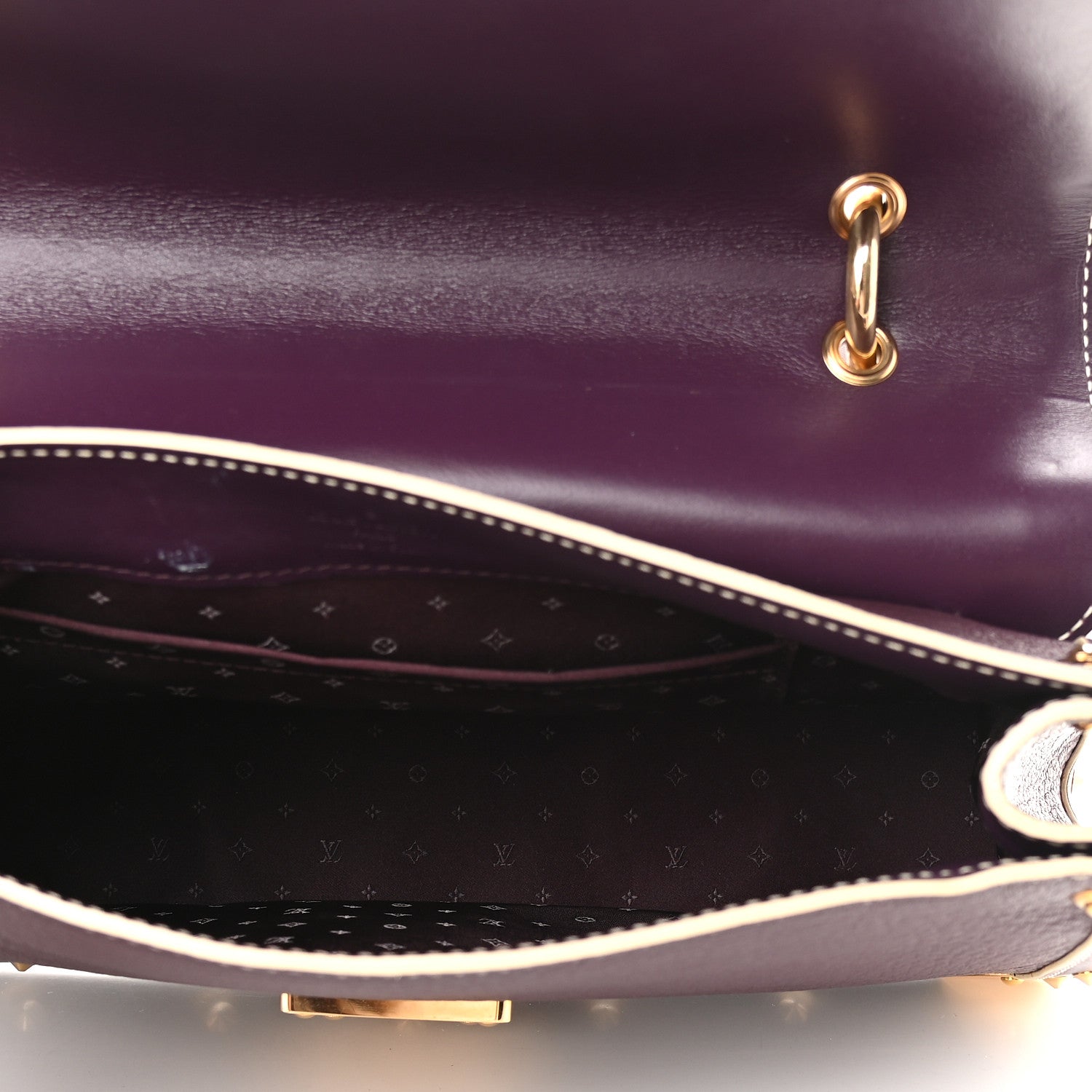 Louis Vuitton Suhali Le Talentueux Prune 5 of 10