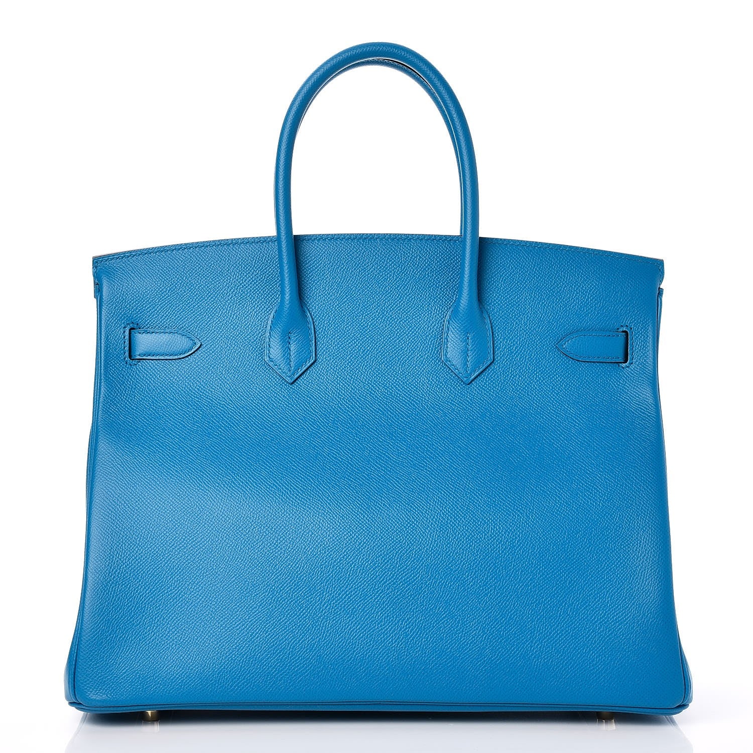 Hermes Epsom Birkin 35 Bleu Zanzibar 4 of 33