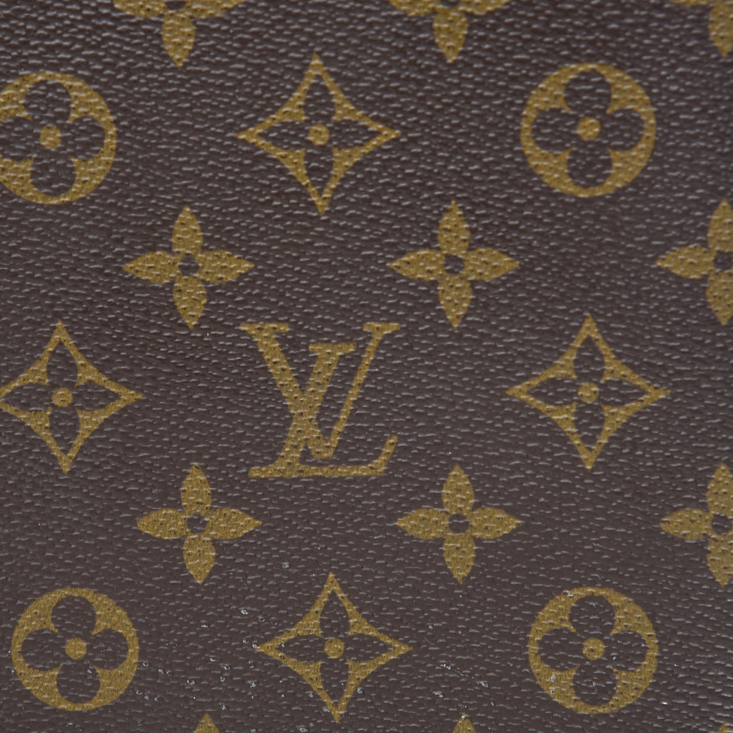 Monogram Address Book Cover
