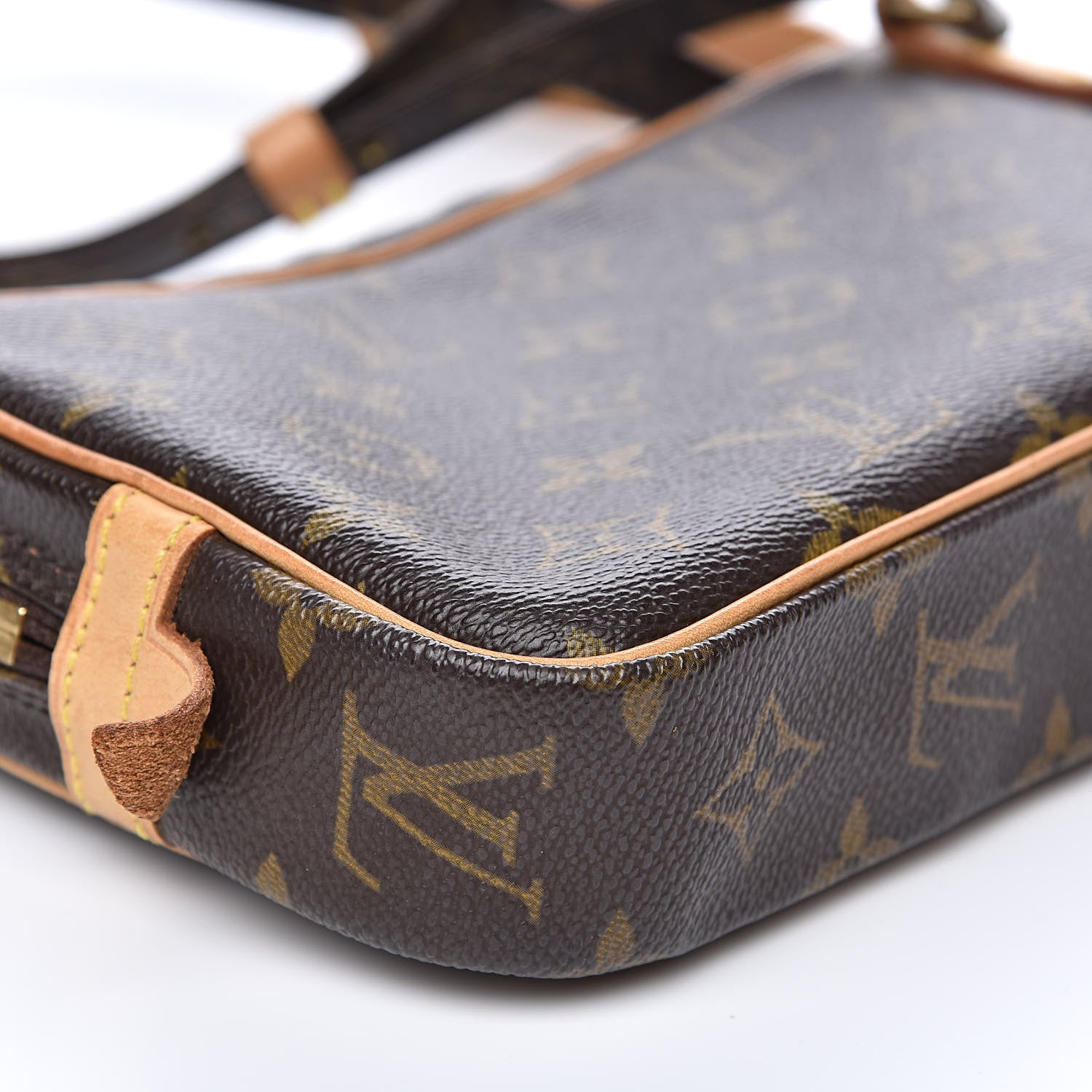 Louis Vuitton Monogram Pochette Marly Bandouliere 7 of 10