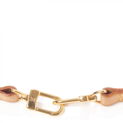 Louis Vuitton Vachetta 12mm Long Shoulder Strap 4 of 4