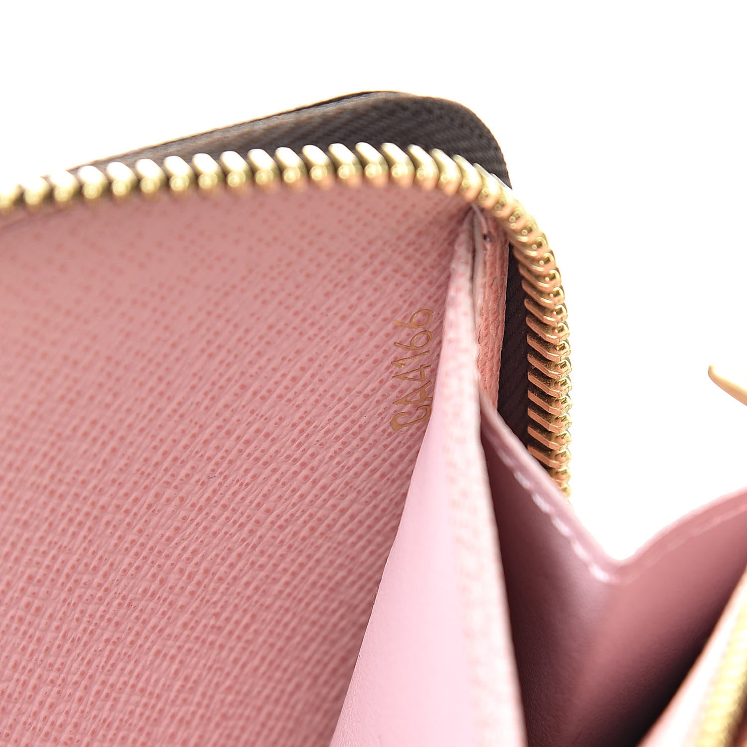 Louis Vuitton Monogram Lovely Birds Zippy Wallet 7 of 8