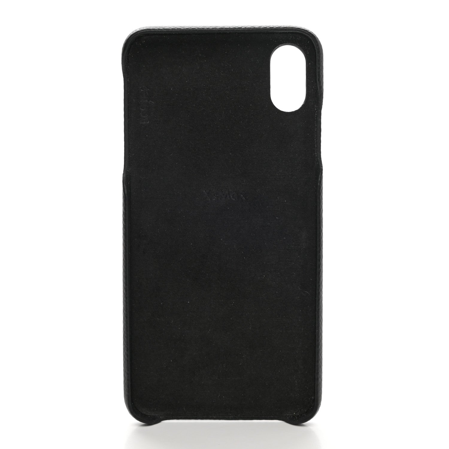 Louis Vuitton Monogram Eclipse iPhone XS Max Bumper Black 5 of 10