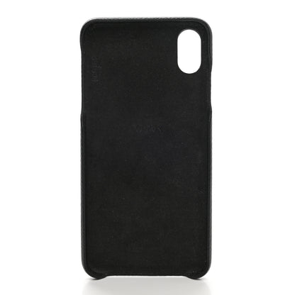 Louis Vuitton Monogram Eclipse iPhone XS Max Bumper Black 5 of 10