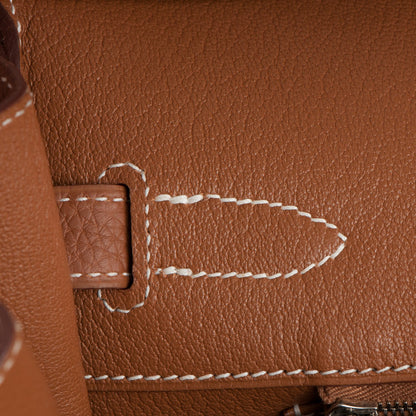 Hermes Togo Birkin 35 Gold 17 of 24