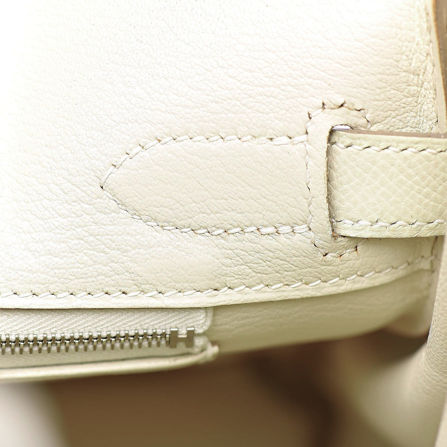 Epsom Birkin 30 Craie