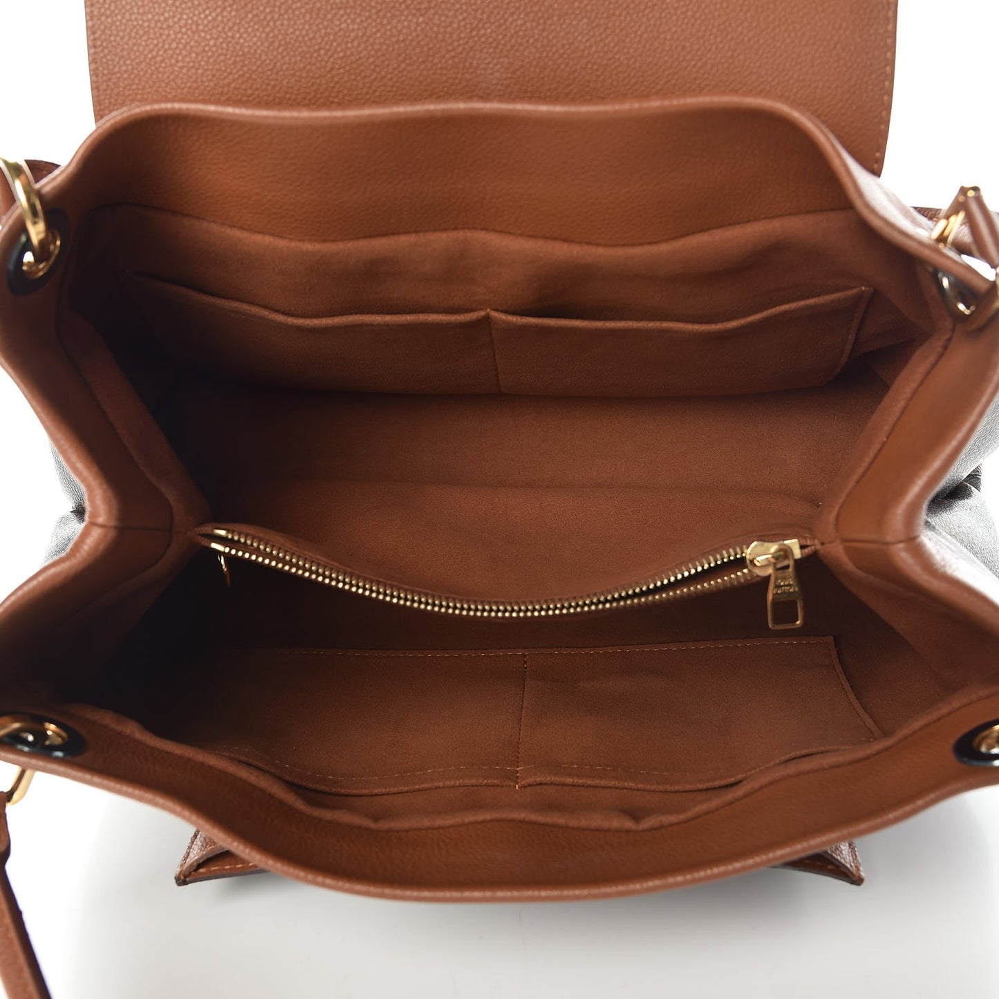 Monogram Olympe Camel