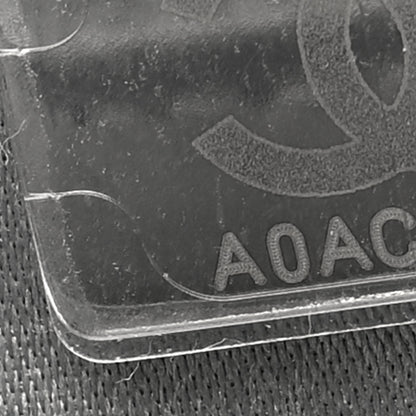 Chanel Sequin Mini Rectangular Flap Silver 7 of 10