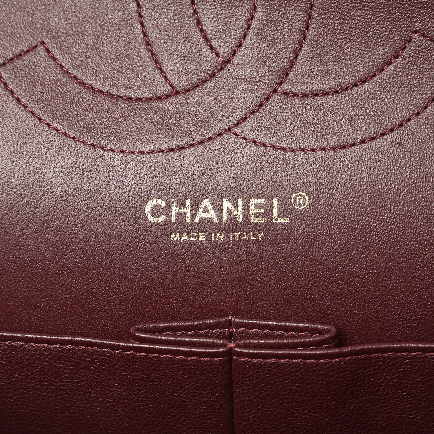 Chanel Caviar Quilted Jumbo Double Flap Black 7 of 8