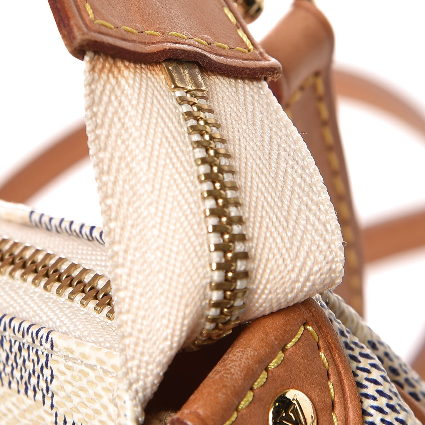 Damier Azur Eva Clutch