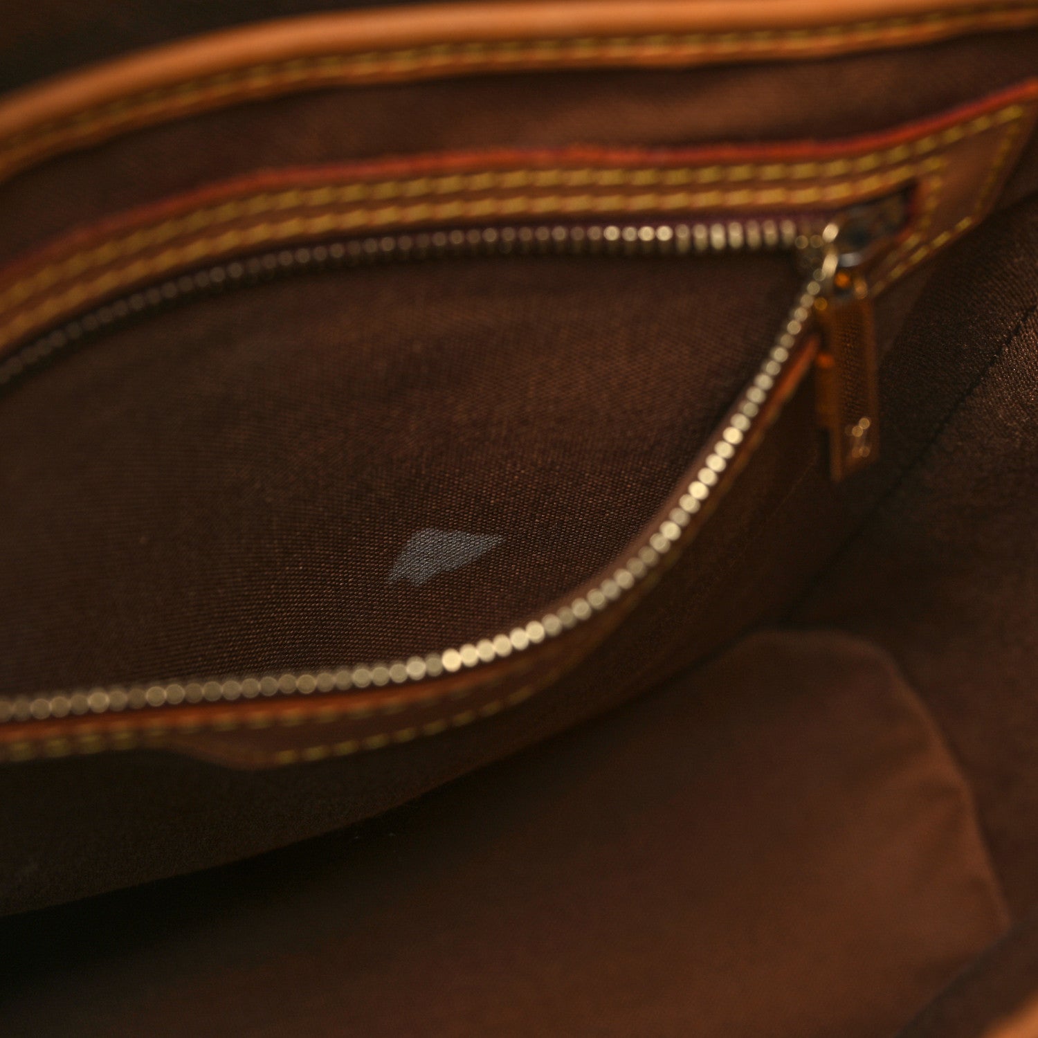 Louis Vuitton Monogram Vavin GM 11 of 11
