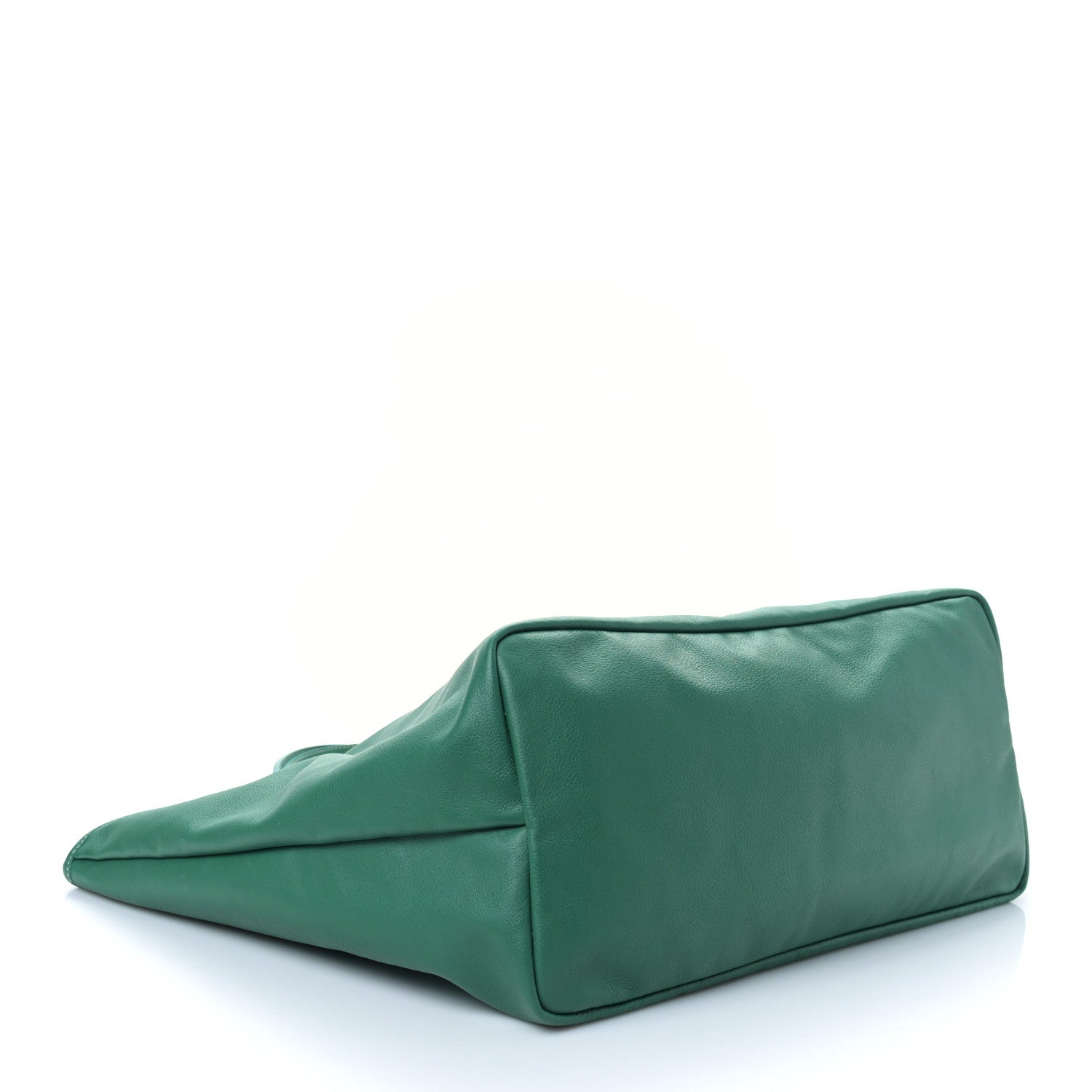 Goyard Goyardine Reversible Anjou GM Green 12 of 14