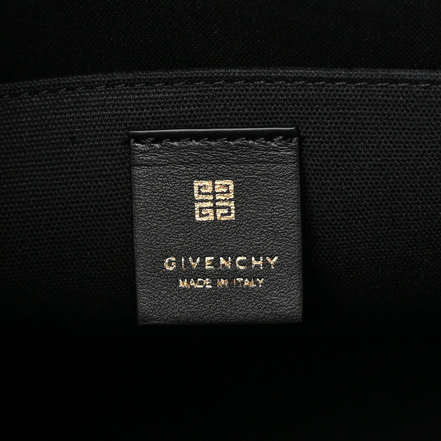 Givenchy 4G Coated Canvas Logo Medium G-Tote Black 6 of 14