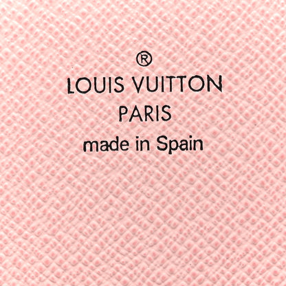 Louis Vuitton Damier Azur Summer Trunks Sarah Wallet NM 6 of 7