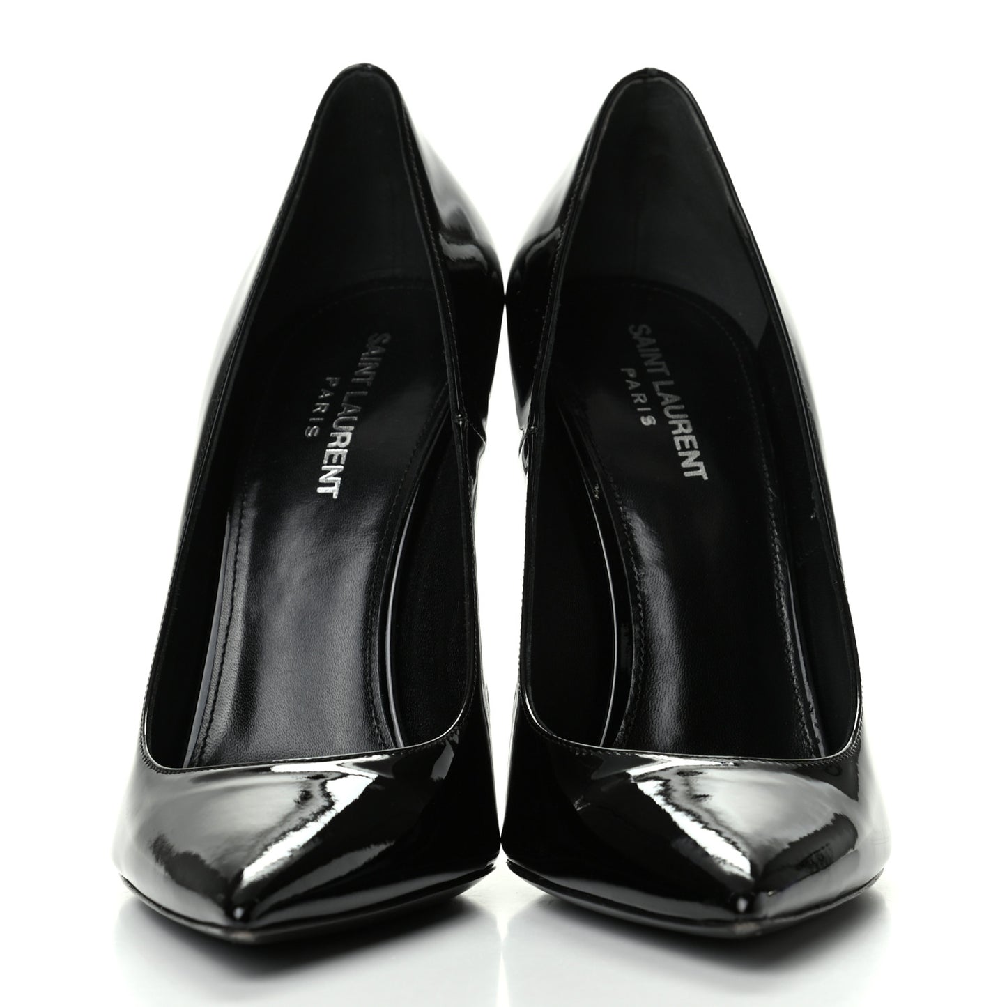 Patent Opyum 110 Pumps 40.5 Black