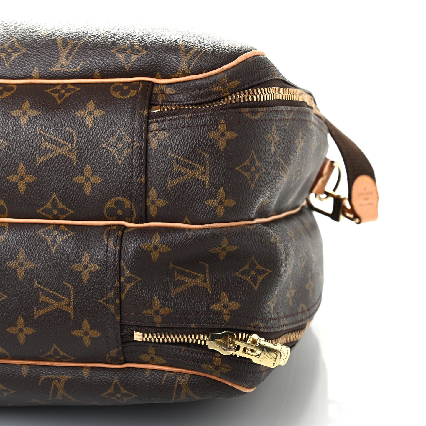 Monogram Alize 2 Compartment Luggage Travel Bag