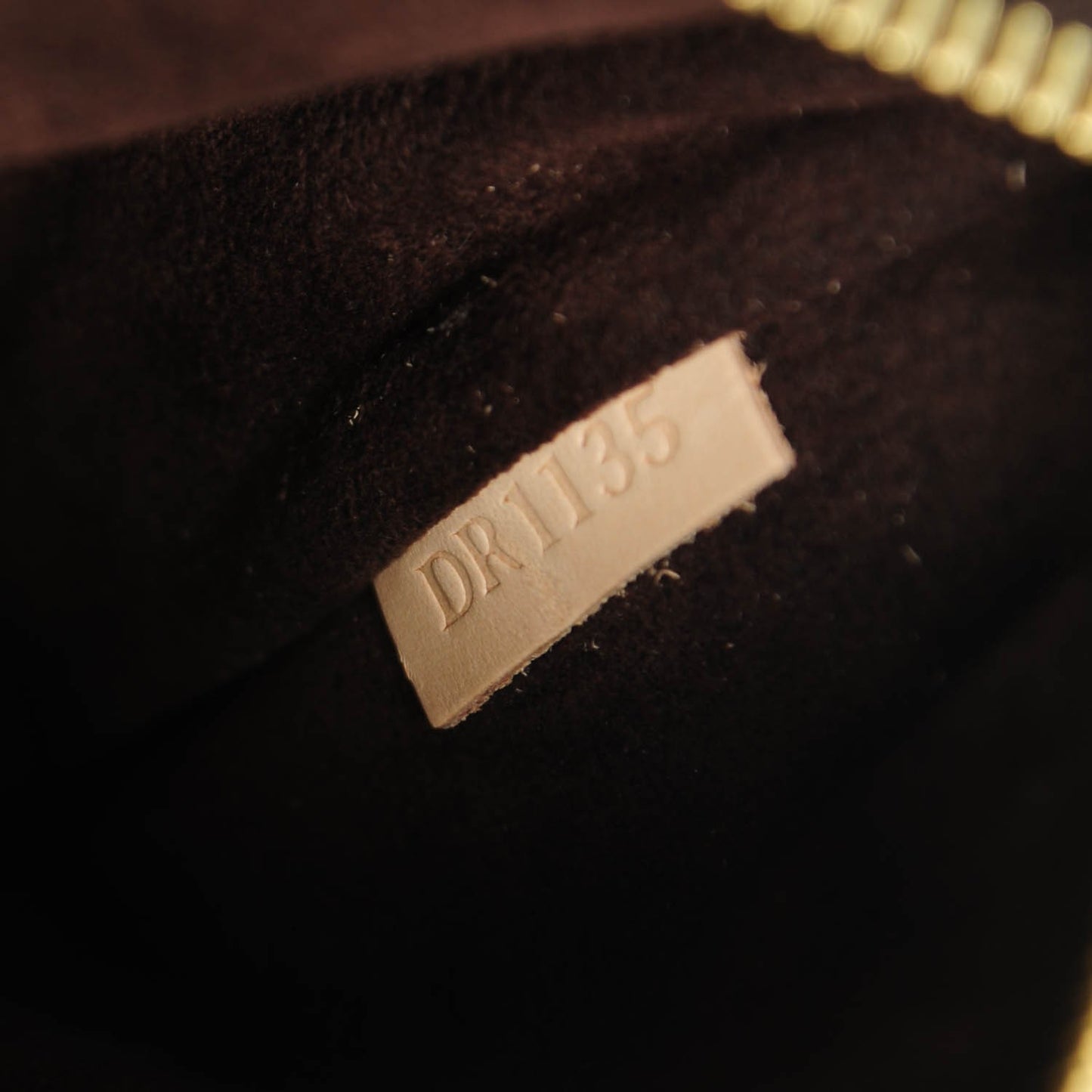Monogram Pochette Metis