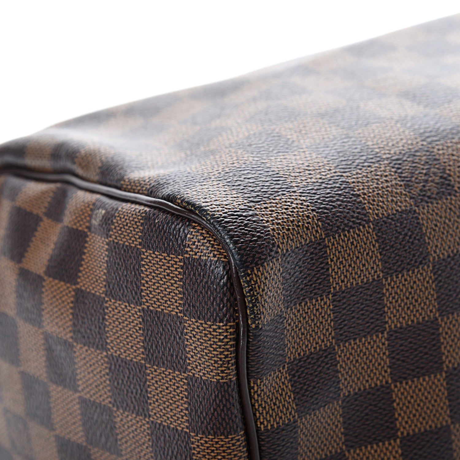 Louis Vuitton Damier Ebene Speedy 30 14 of 15