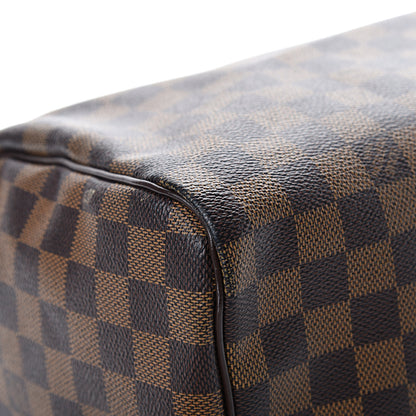 Louis Vuitton Damier Ebene Speedy 30 14 of 15