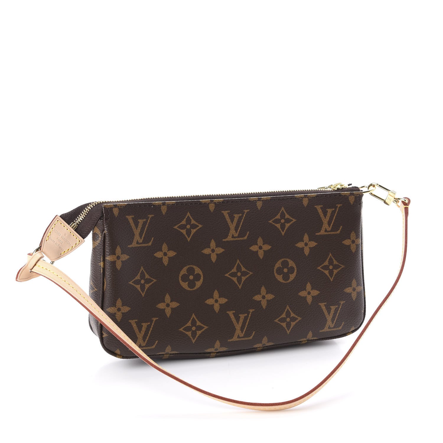 Louis Vuitton Monogram Pochette Accessories NM 3 of 10