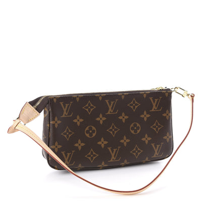 Louis Vuitton Monogram Pochette Accessories NM 3 of 10