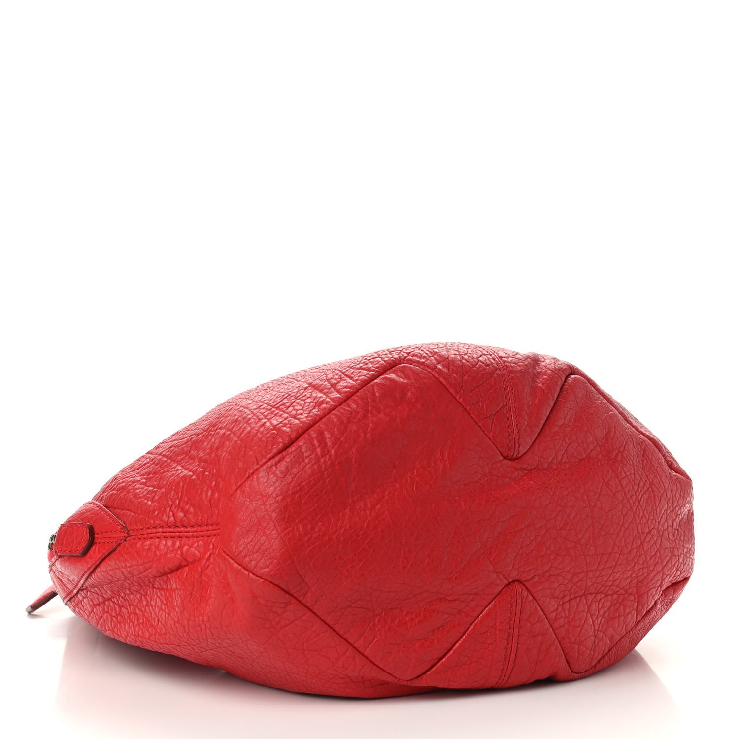 Givenchy Lambskin Medium Tinhan Hobo Red 4 of 10