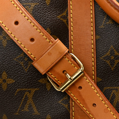 Louis Vuitton Monogram Keepall Bandouliere 50 14 of 14
