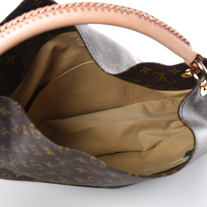 Louis Vuitton Monogram Artsy GM 7 of 8